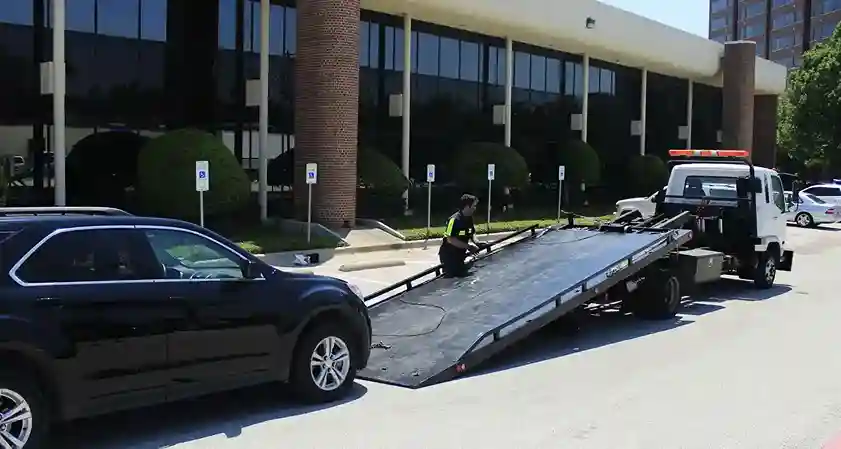 Towing Pleasure Point CA | Santa Cruz Aptos Auto Towing